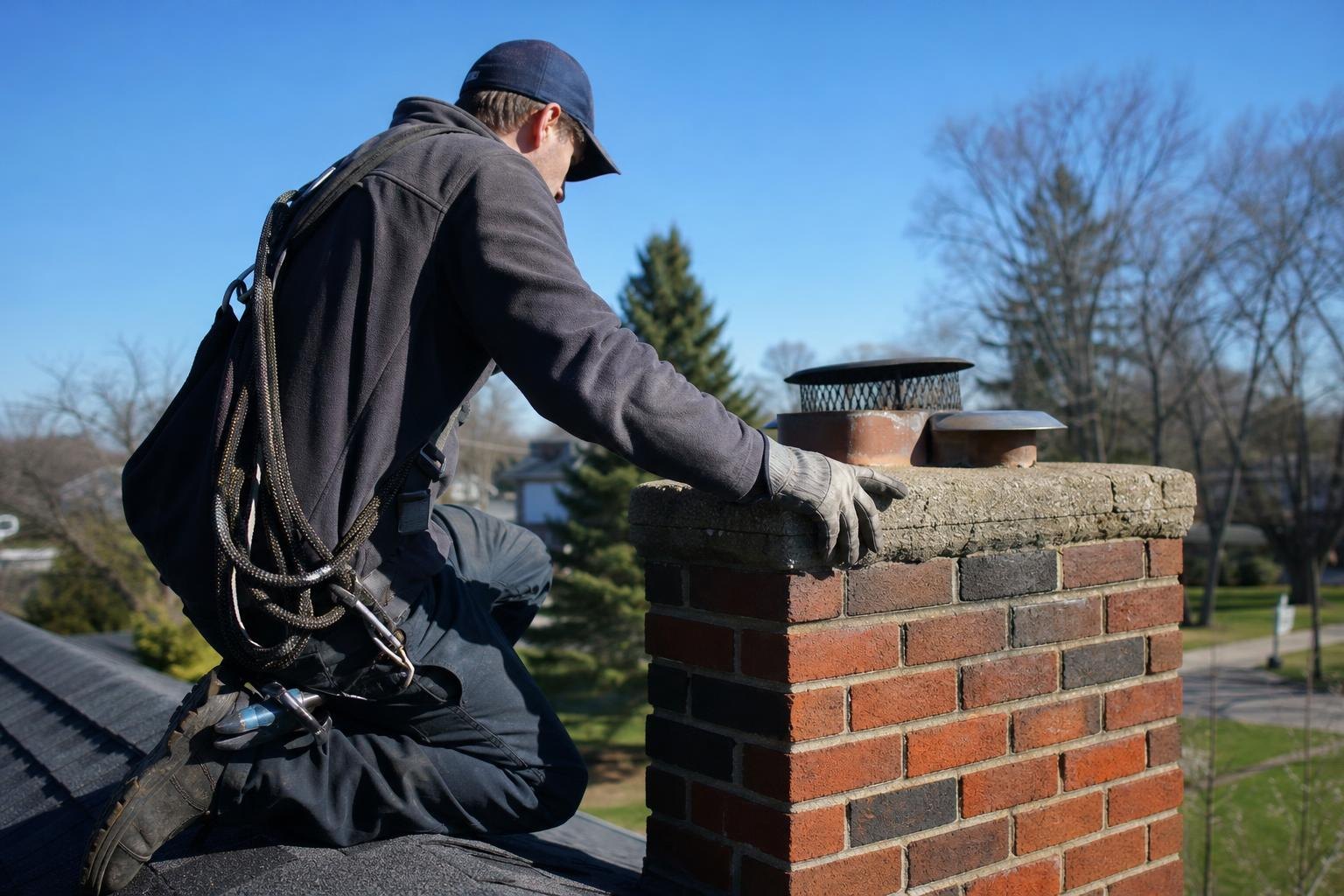 Chimney Repair