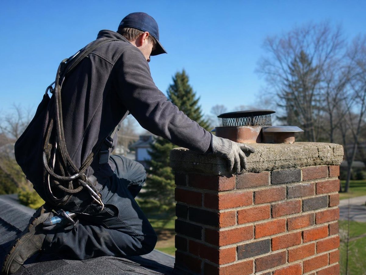 Cani Chimney Services work in Mountlake Terrace