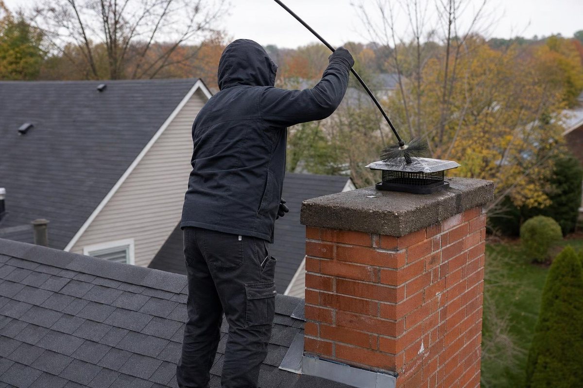 Cani Chimney Services in Mountlake Terrace